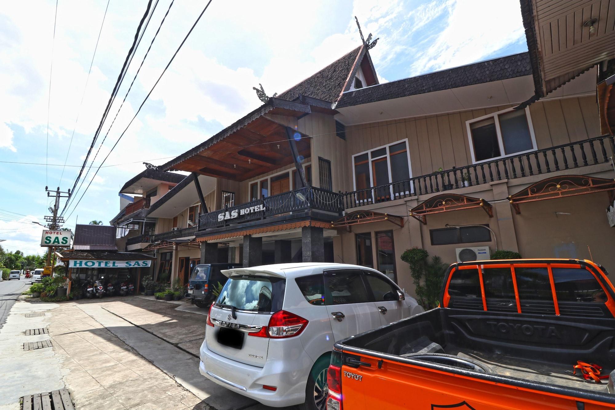 Hotel Sas Syariah Banjarmasin  Εξωτερικό φωτογραφία