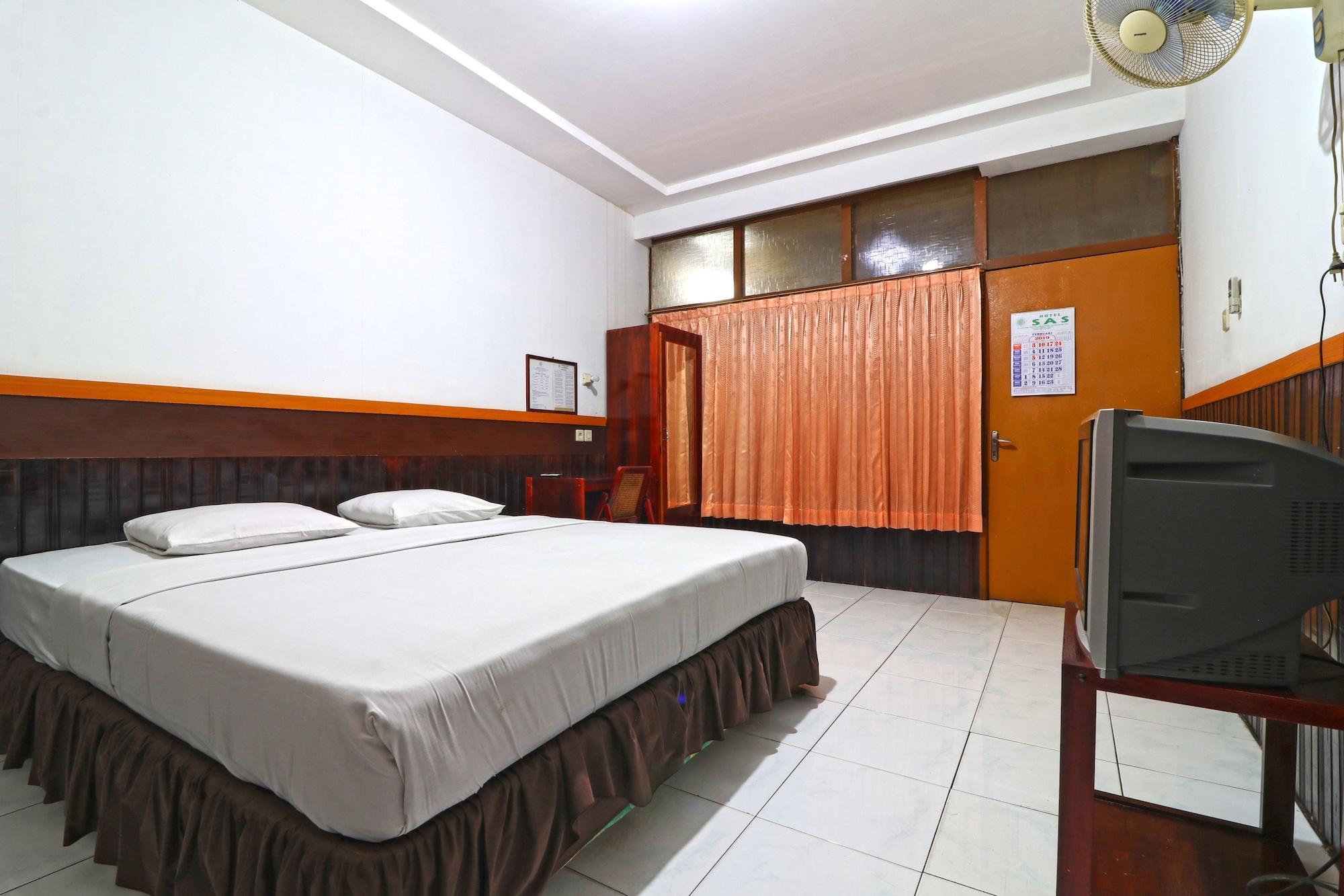 Hotel Sas Syariah Banjarmasin  Εξωτερικό φωτογραφία
