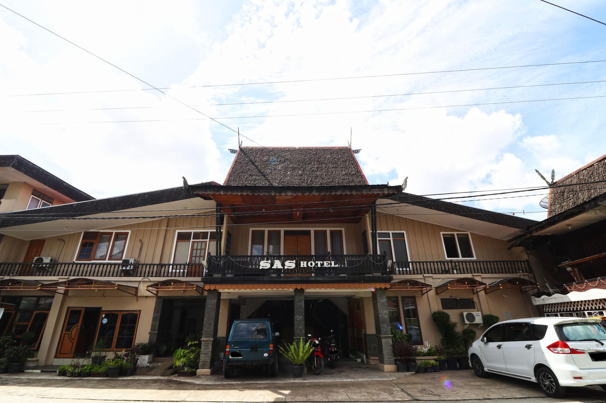 Hotel Sas Syariah Banjarmasin  Εξωτερικό φωτογραφία